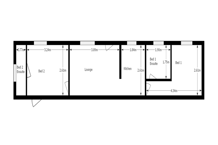 Northampton accommodation for students